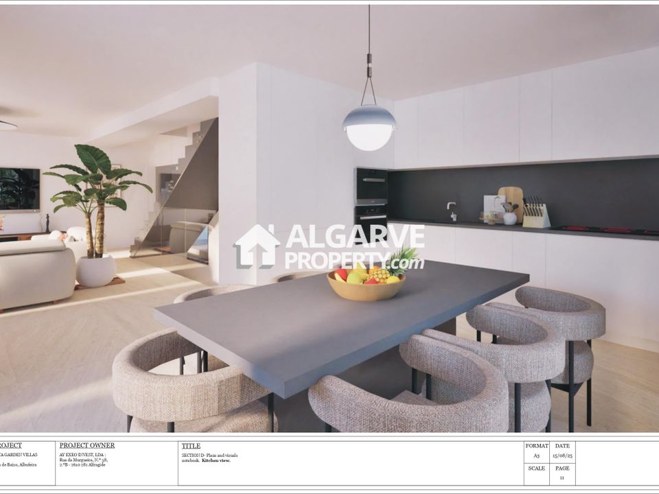 Villa i Albufeira, Faro - foto 3