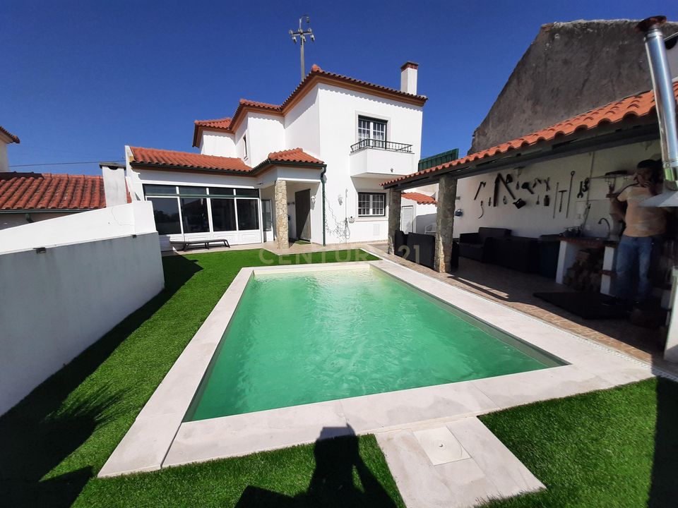Villa i Lourinha, Lisbon - foto 1