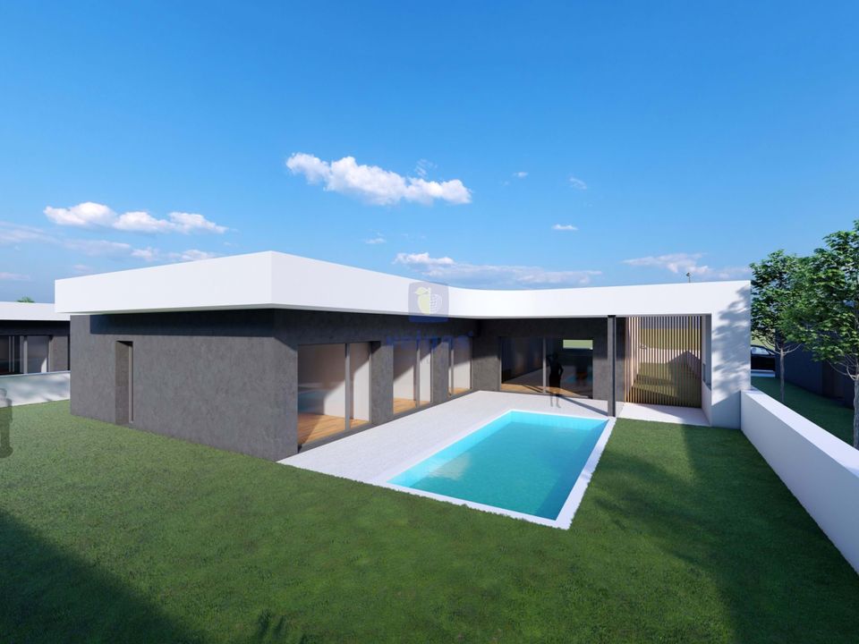 Villa i Caldas da Rainha, Leiria - foto 1