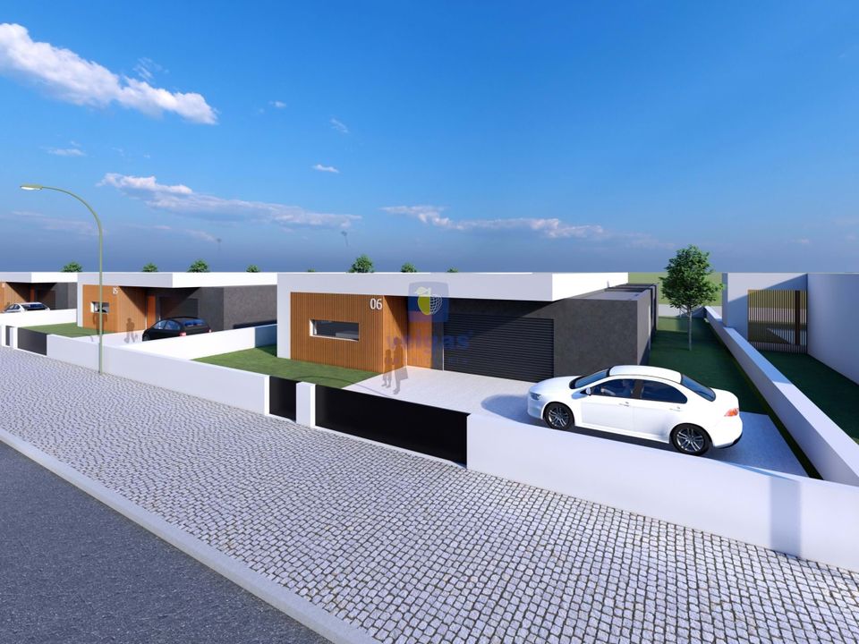 Villa i Caldas da Rainha, Leiria - foto 3