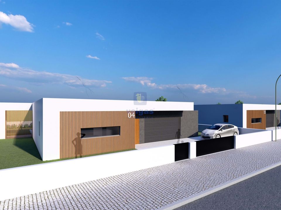 Villa i Caldas da Rainha, Leiria - foto 5