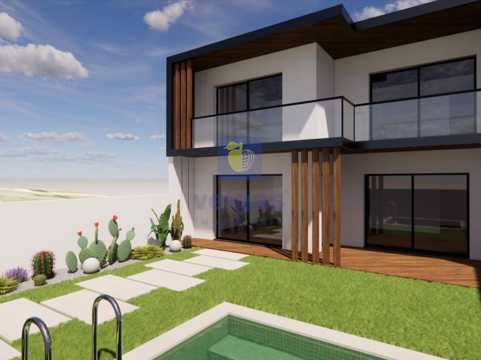 Villa i Nazare, Leiria - foto 1