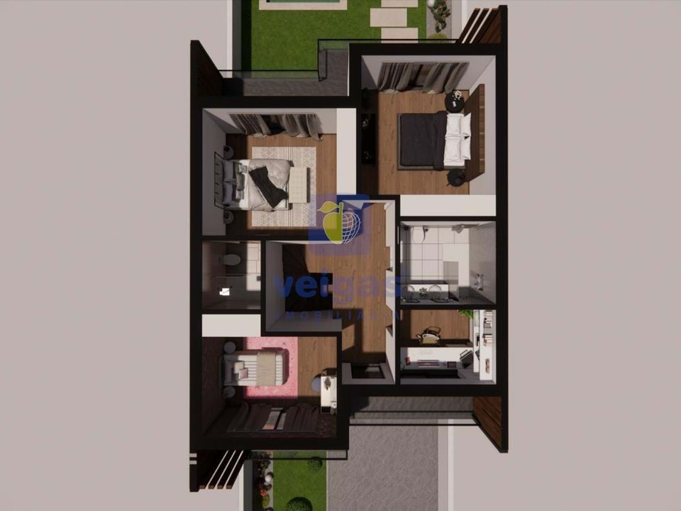 Villa i Nazare, Leiria - foto 5
