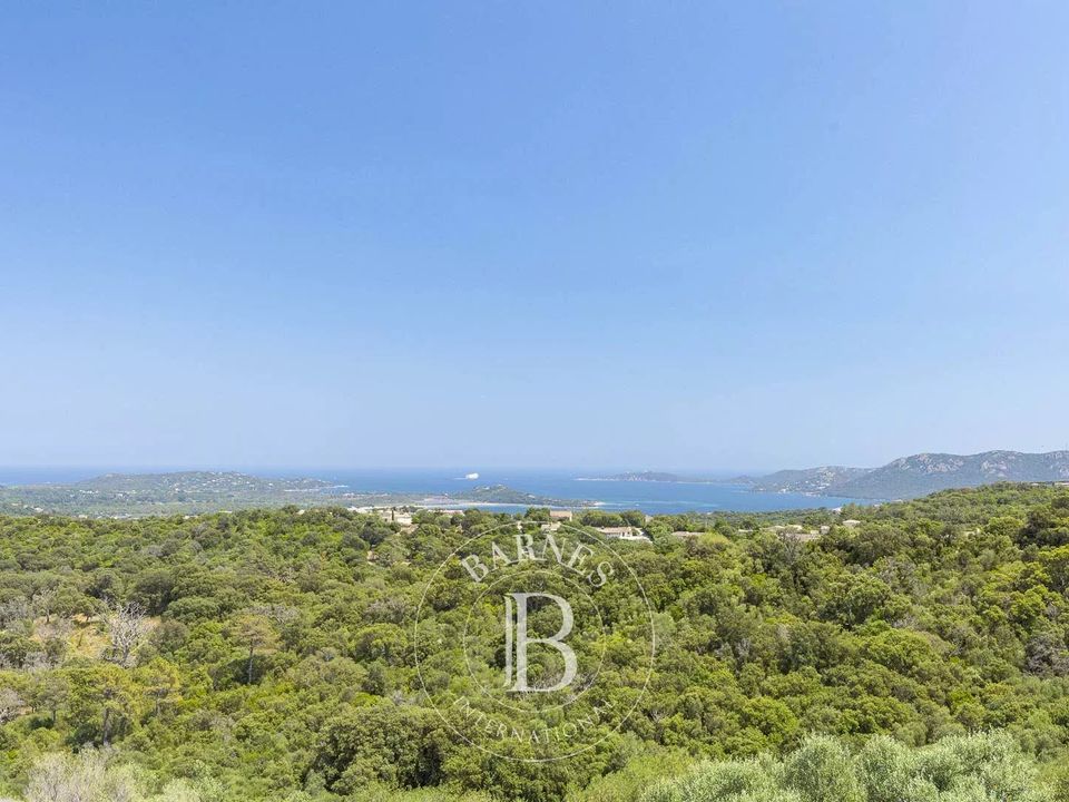 Villa i Porto-Vecchio, Corse-du-Sud - bilde 1
