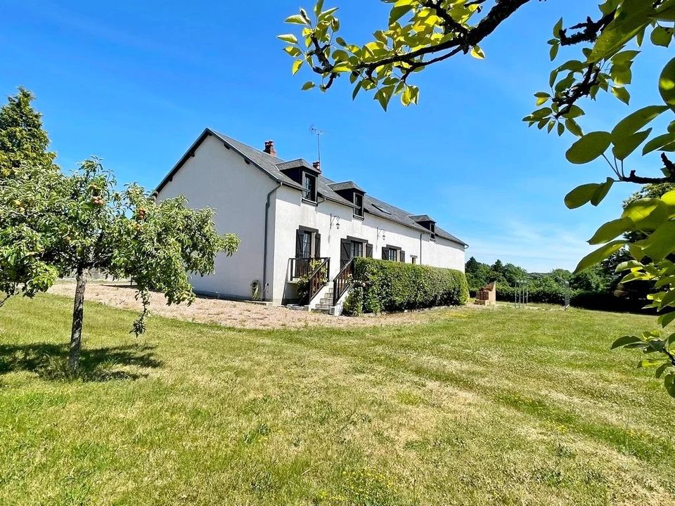 Villa i Ouroux-en-Morvan, Nievre - bilde 1