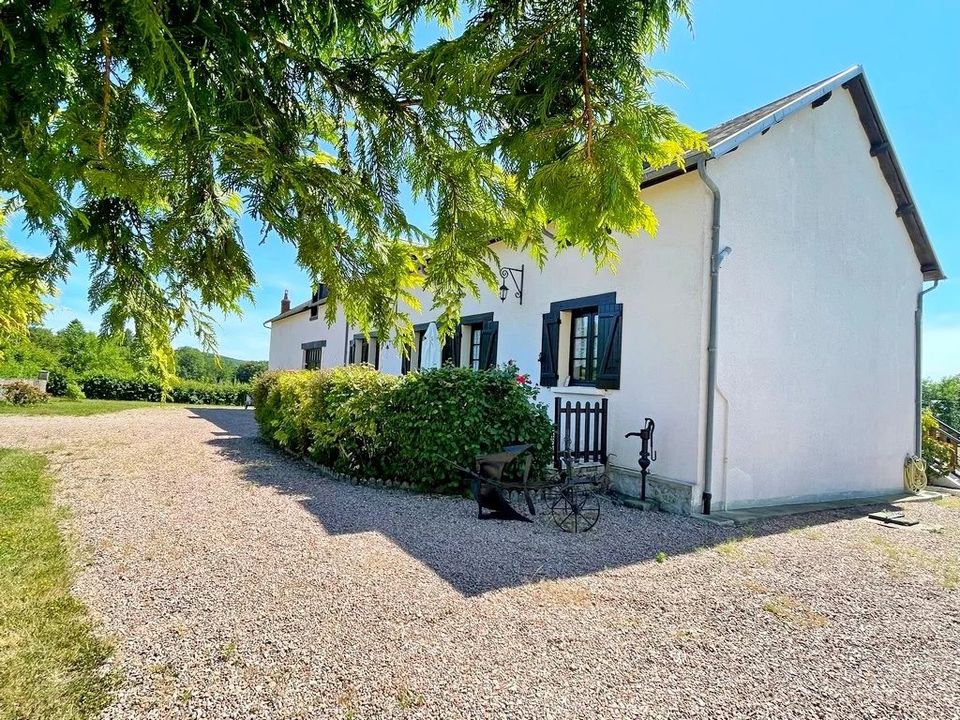 Villa i Ouroux-en-Morvan, Nievre - bilde 2