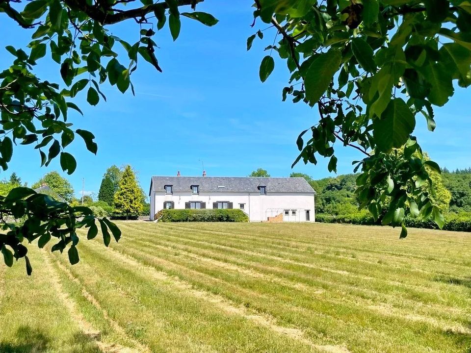 Villa i Ouroux-en-Morvan, Nievre - bilde 3