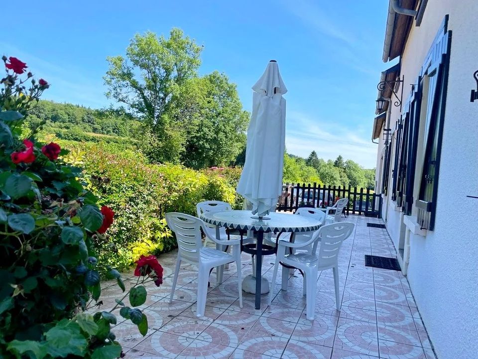 Villa i Ouroux-en-Morvan, Nievre - bilde 5