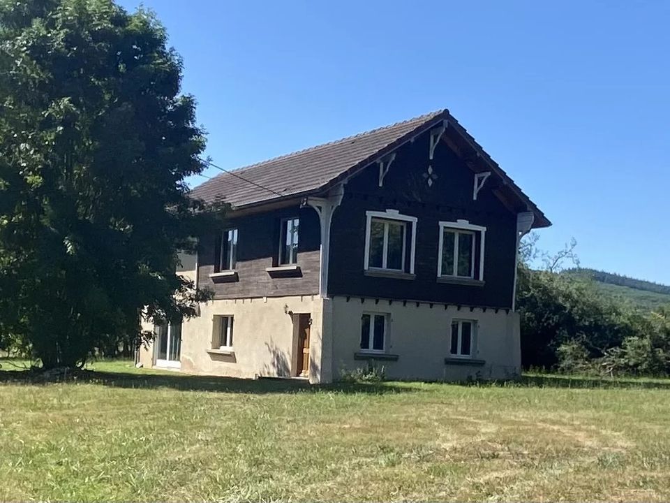 Villa i Curgy, Saone-et-Loire - foto 1