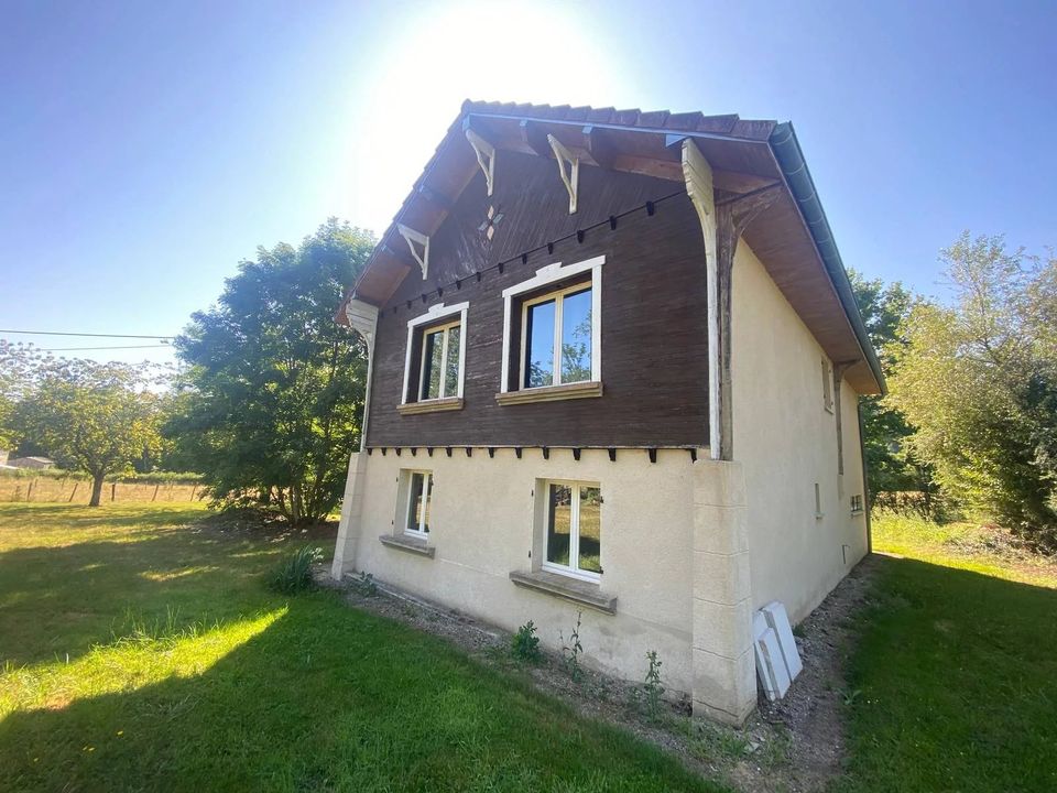Villa i Curgy, Saone-et-Loire - foto 3
