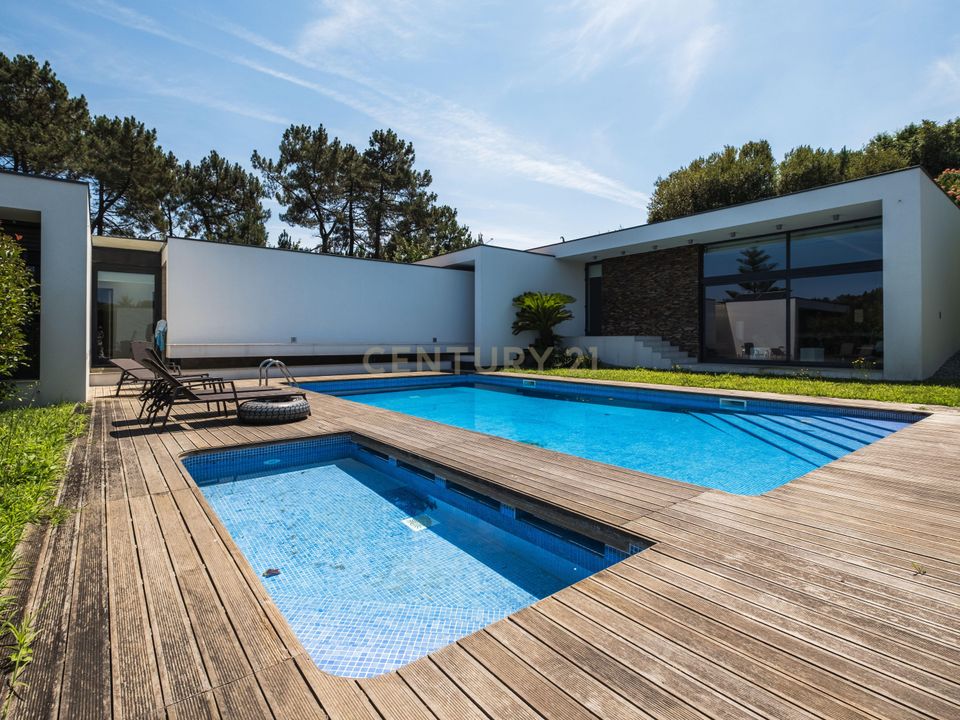 Villa i Lousada, Porto - foto 1