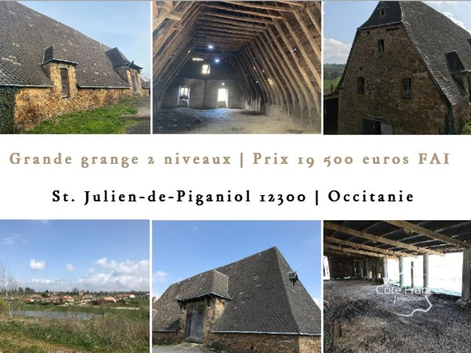 Villa i Saint-Santin-de-Maurs, Cantal - foto 1
