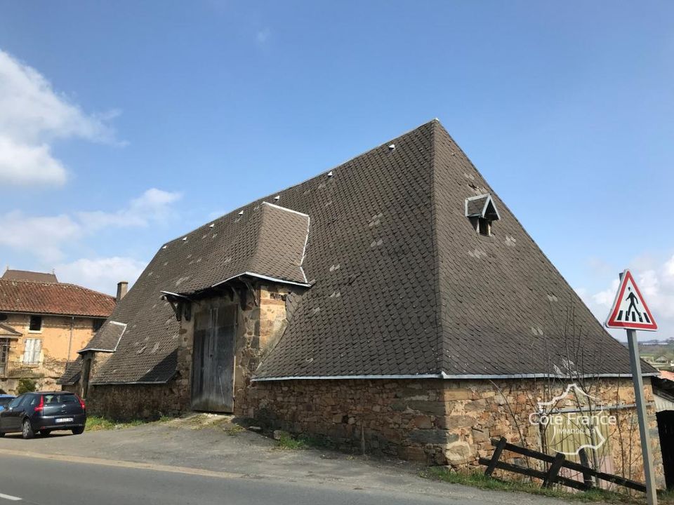 Villa i Saint-Santin-de-Maurs, Cantal - foto 2