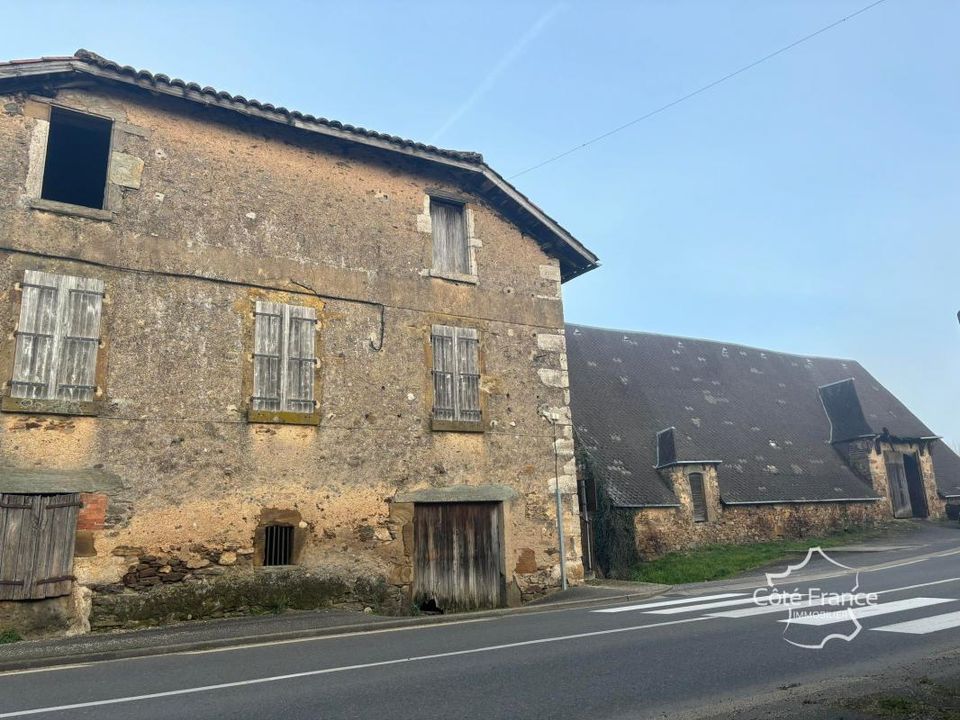 Villa i Saint-Santin-de-Maurs, Cantal - foto 4