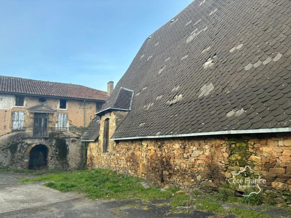 Villa i Saint-Santin-de-Maurs, Cantal - foto 5