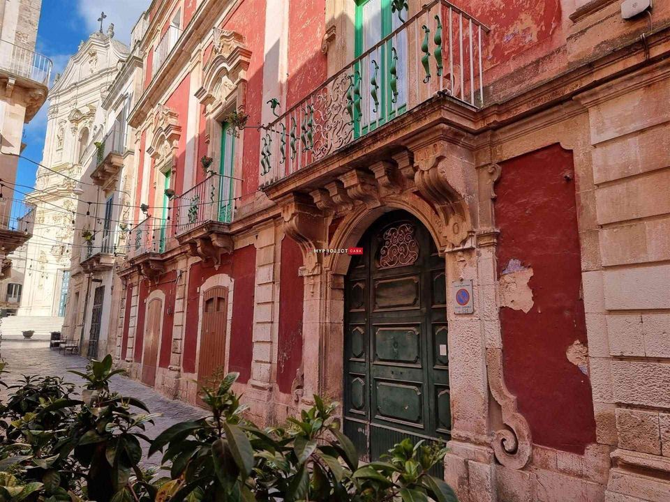 Lejlighed i Martina Franca, Taranto - foto 1