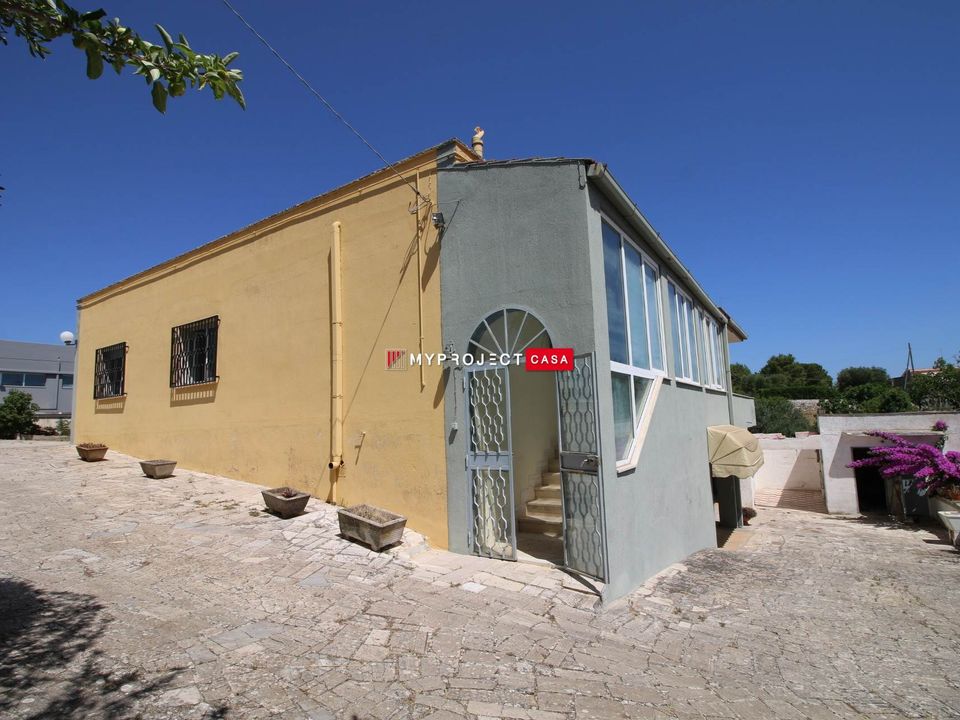 Bungalow en Martina Franca, Taranto - foto 1