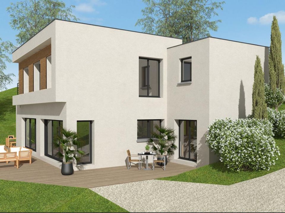 Villa i Curis-au-Mont-dOr, Rhone - foto 2