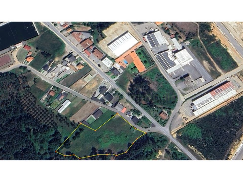 Helårsgrund i Valenca, Viana do Castelo - foto 1
