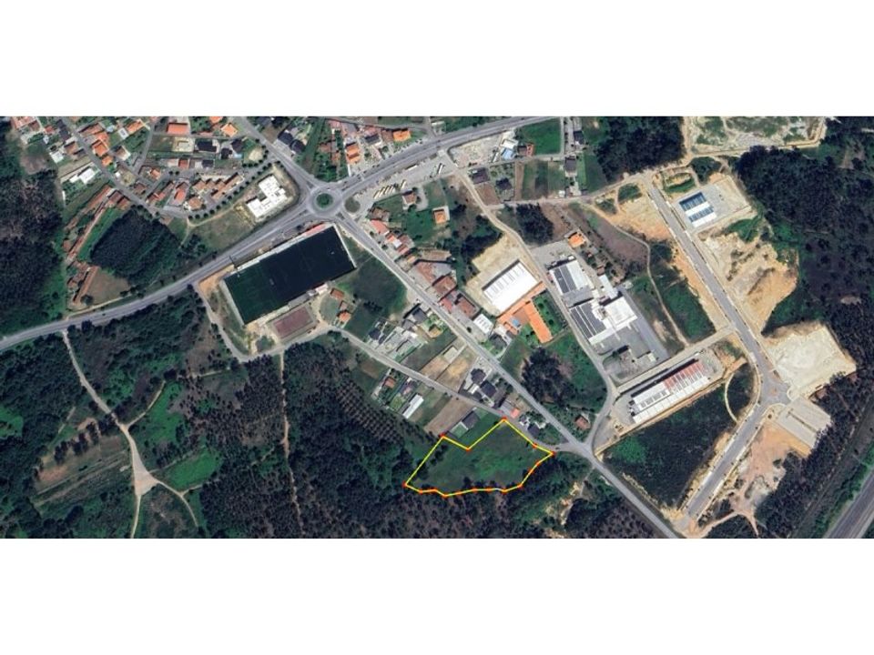 Helårsgrund i Valenca, Viana do Castelo - foto 2