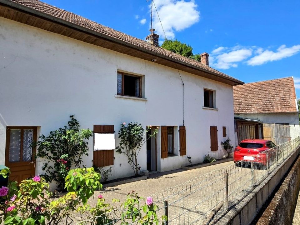 Villa i Mirebeau-sur-Bèze, Cote-d'Or - foto 1