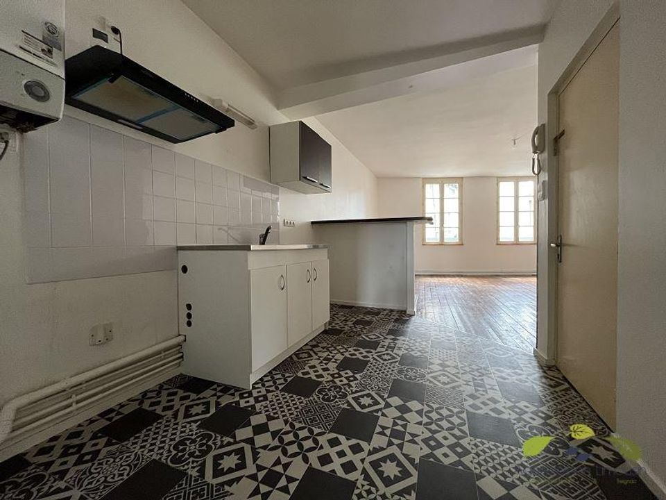 Apartament a Saint-Leonard-de-Noblat, Haute-Vienne - foto 5
