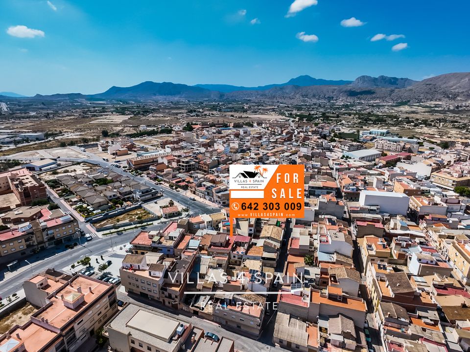 Byhus i Fortuna, Murcia - foto 2
