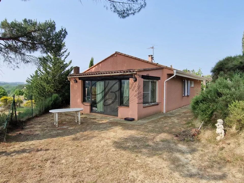 Villa i La Tour-d'Aigues, Vaucluse - foto 1