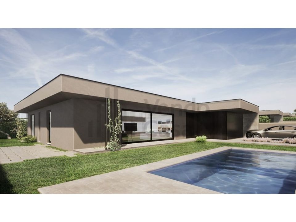 Bungalow i Vila Verde, Braga - foto 1