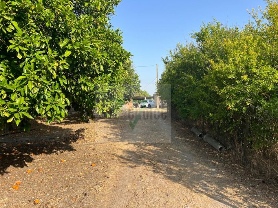 Helårsgrund i Palmela, Setubal - foto 1