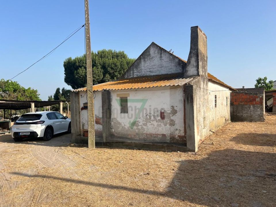 Helårsgrund i Palmela, Setubal - foto 4