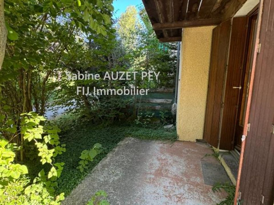 Studio i Seyne, Alpes-de-Haute-Provence - foto 3