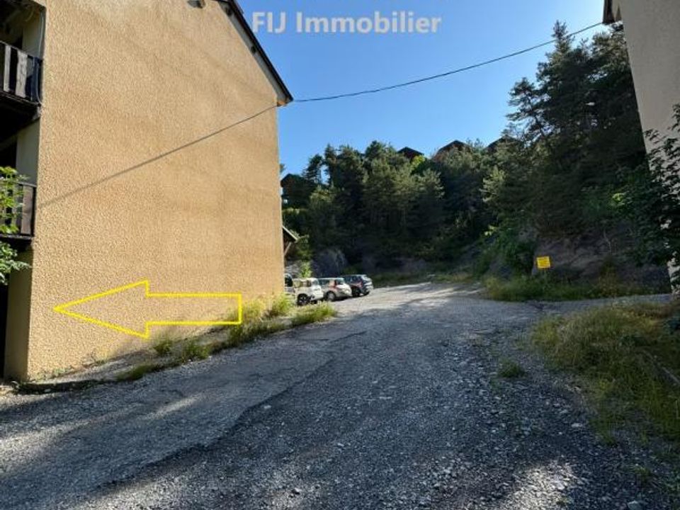 Studio i Seyne, Alpes-de-Haute-Provence - foto 4