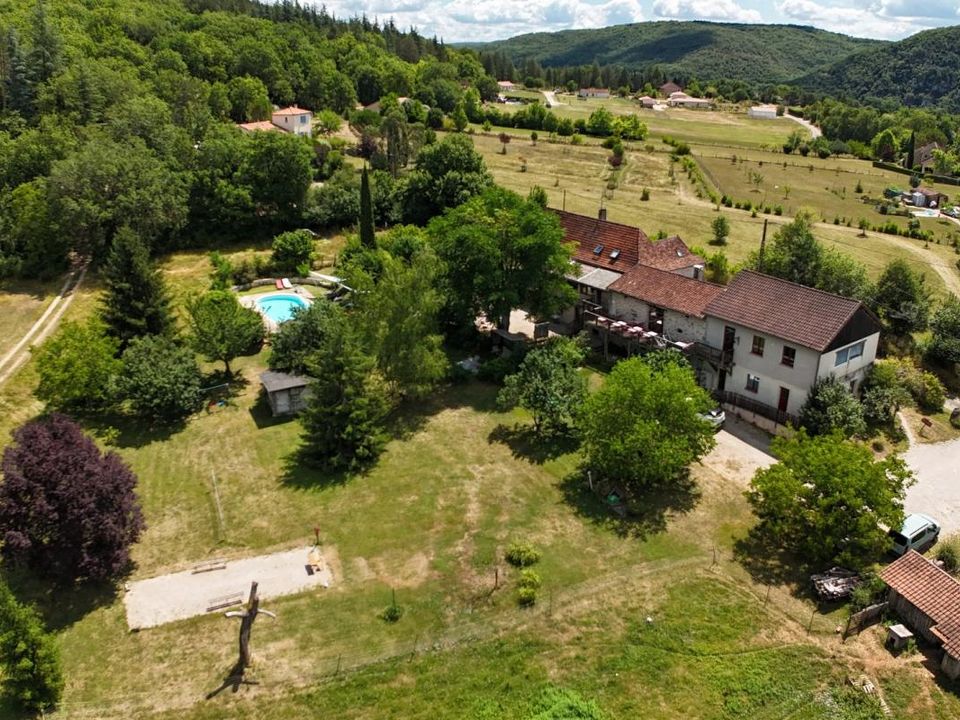 Villa i Tour-de-Faure, Lot - foto 1