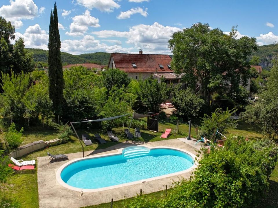 Villa i Tour-de-Faure, Lot - foto 2