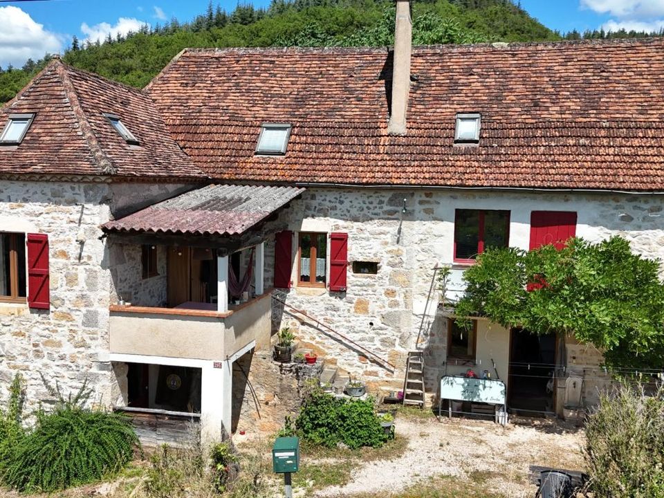 Villa i Tour-de-Faure, Lot - foto 3