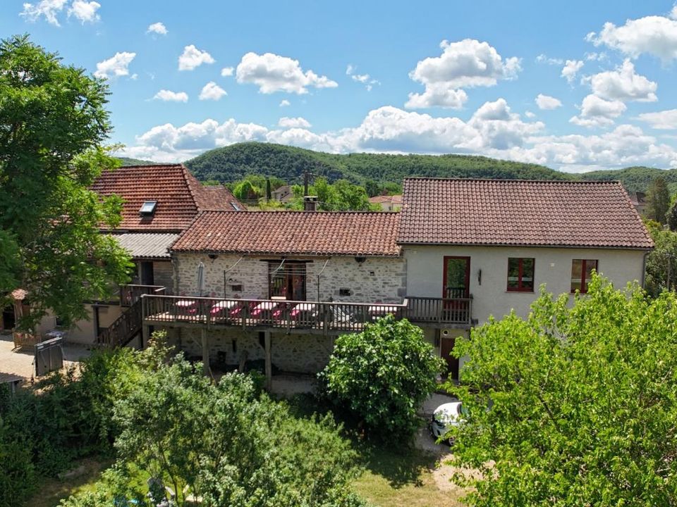 Villa i Tour-de-Faure, Lot - foto 4