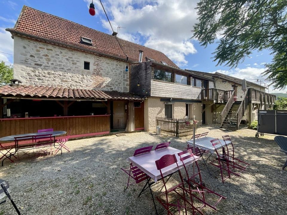 Villa i Tour-de-Faure, Lot - foto 5