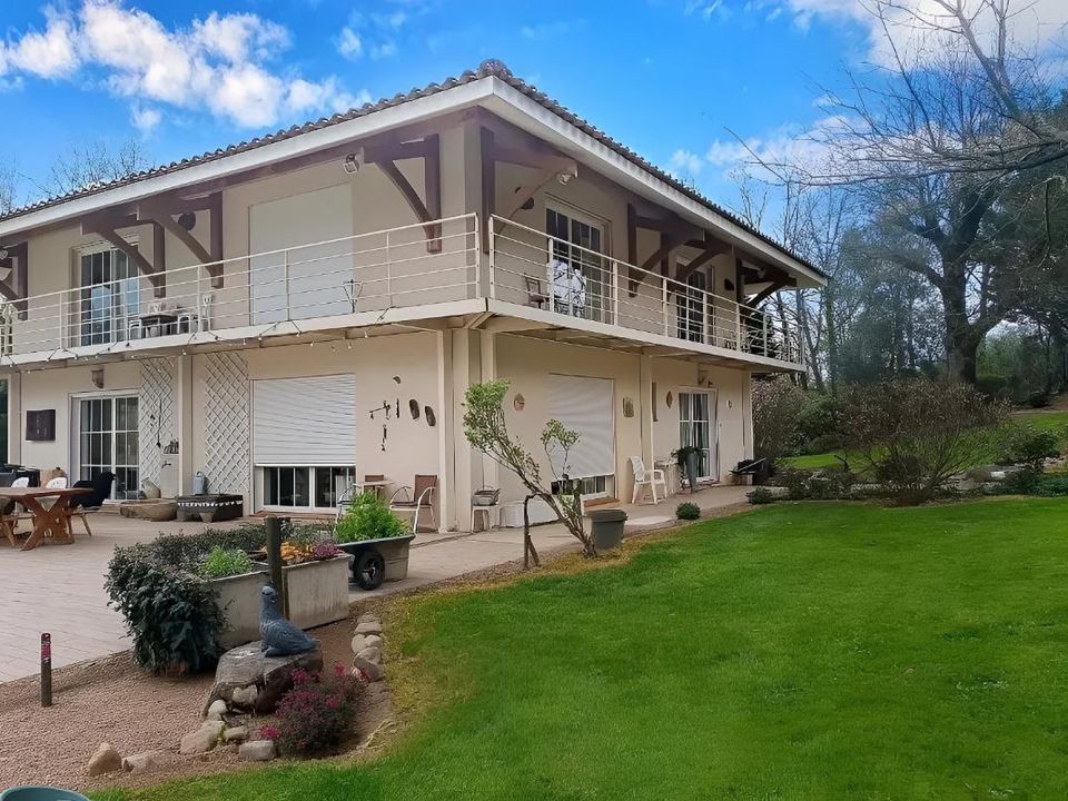 Villa i Puybegon, Tarn - foto 2