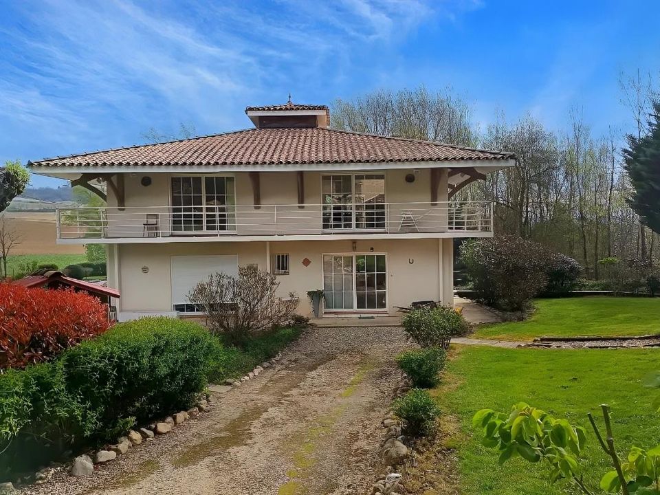 Villa i Puybegon, Tarn - foto 3