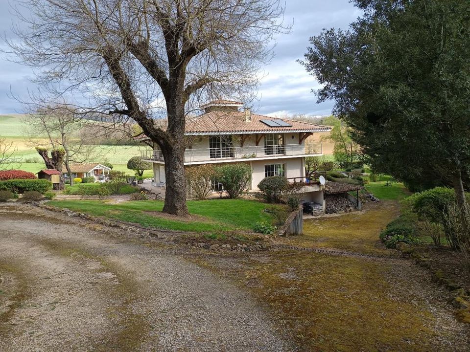 Villa i Puybegon, Tarn - foto 4