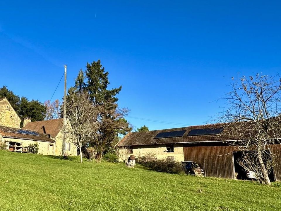 Farm i Prats-de-Carlux, Dordogne - foto 2