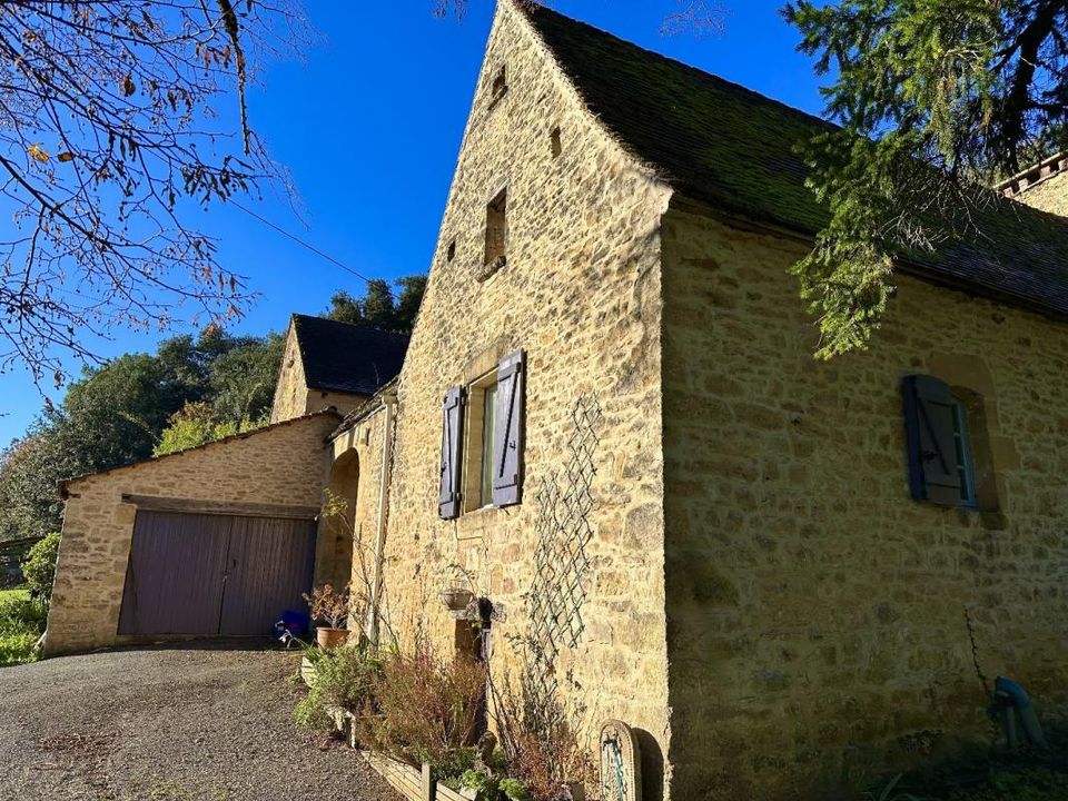 Farm i Prats-de-Carlux, Dordogne - foto 3