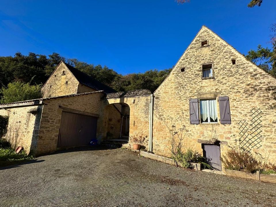 Farm i Prats-de-Carlux, Dordogne - foto 4