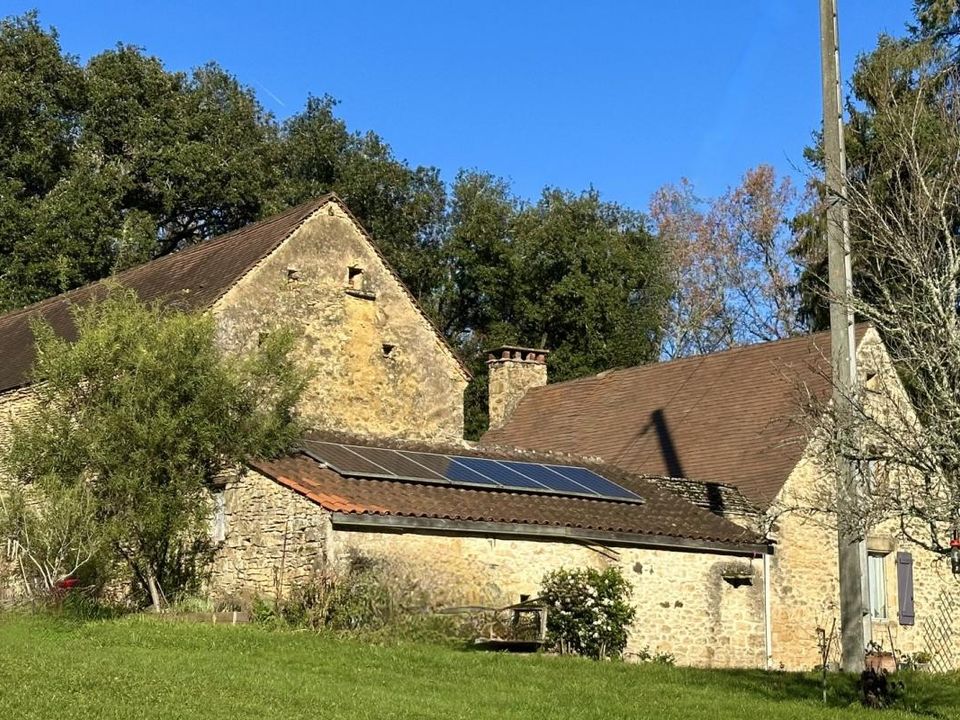 Farm i Prats-de-Carlux, Dordogne - foto 5