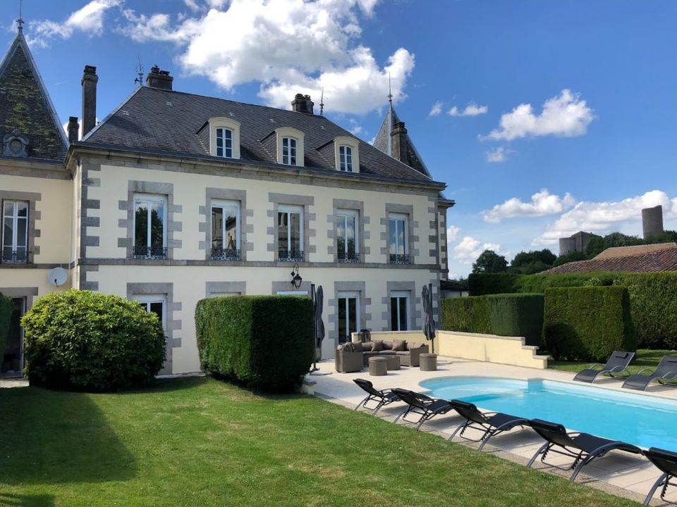 Villa i Chalus, Haute-Vienne - foto 2