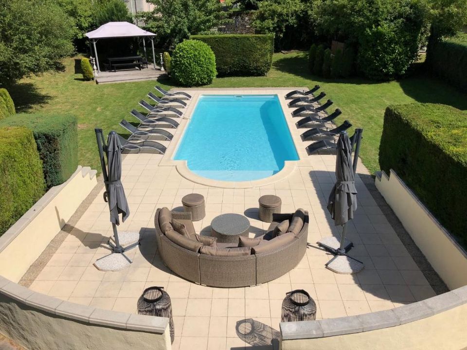 Villa i Chalus, Haute-Vienne - foto 4