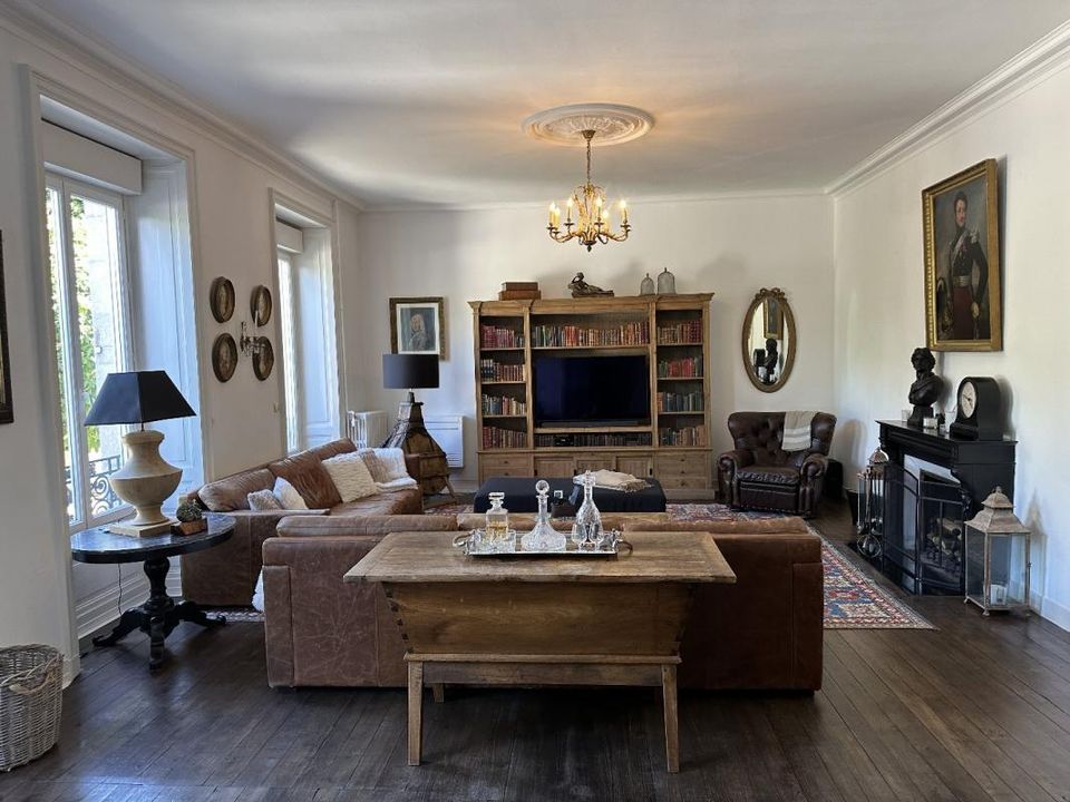 Villa i Chalus, Haute-Vienne - foto 5