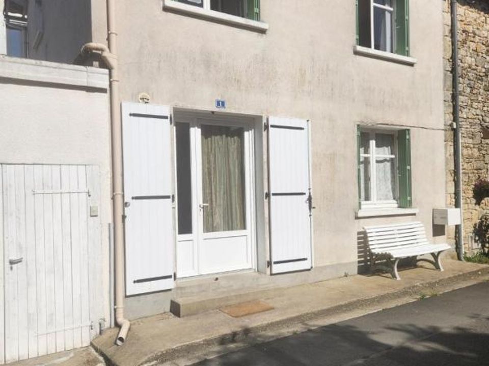 Villa i Charroux, Vienne - foto 1
