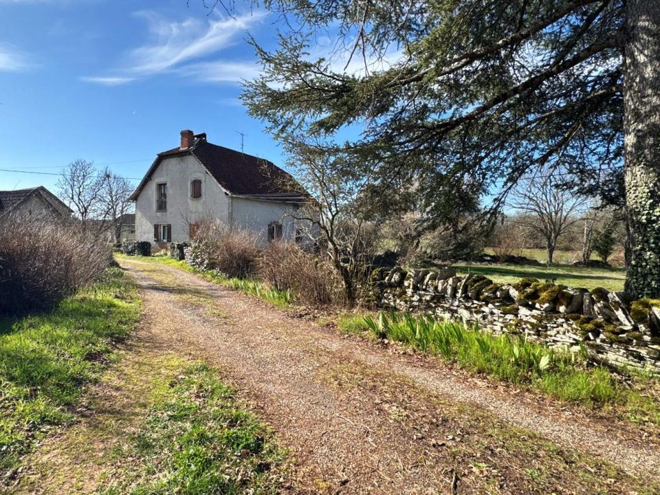 Corps de ferme - Limogne-en-Quercy, Lot - photo 1